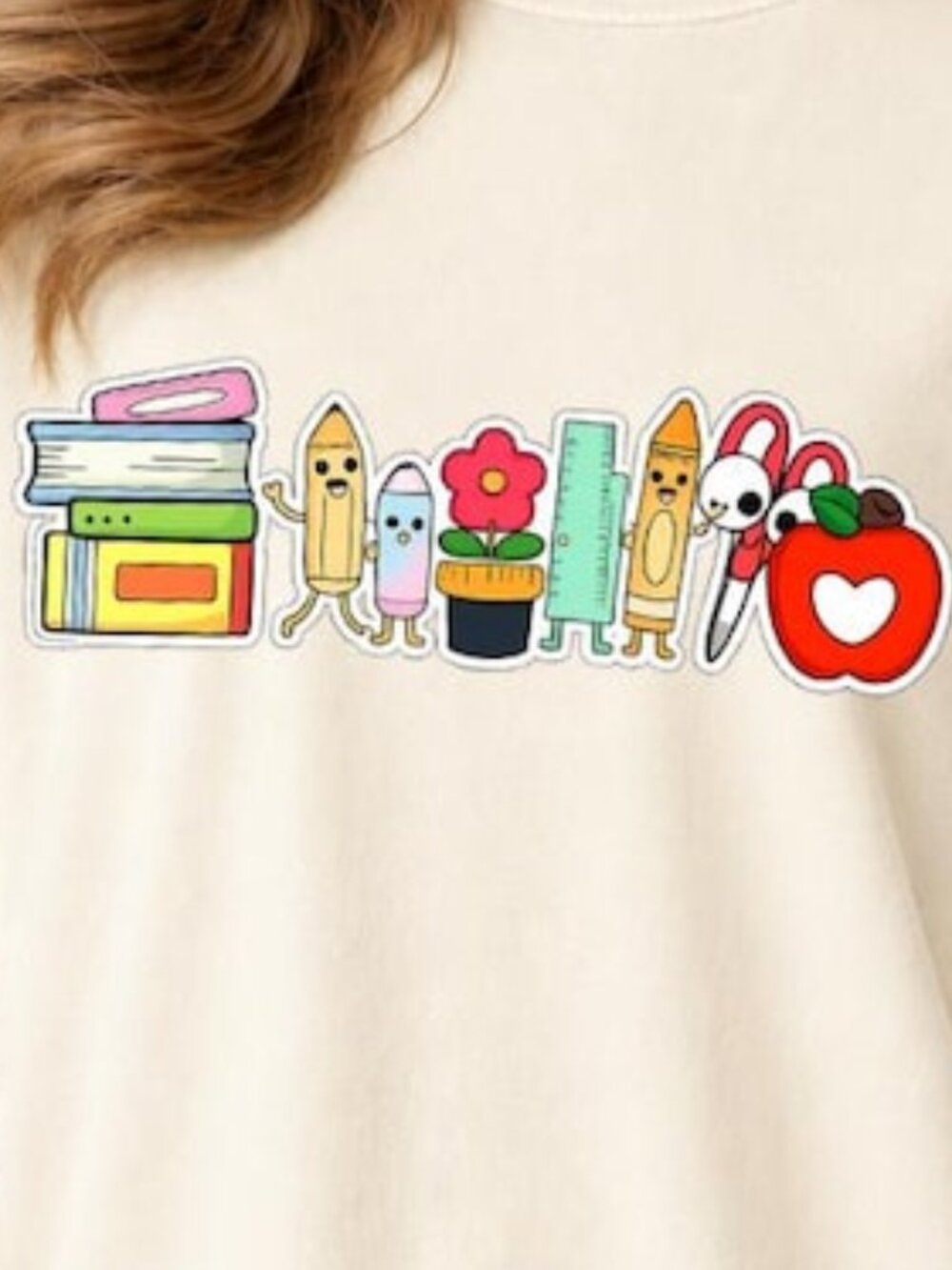 Teacher Shirt, Funny Teacher Life T-Shirt, Back To School Shirt - Picture 2 of 4